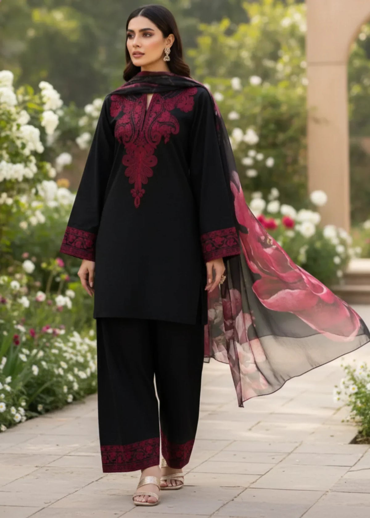 MAHE NOOR 3PC