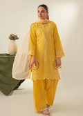 Soraya embroidered 3-piece festive suit by Tehzeeb Libas