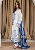 FANA EMBROIDERED 3PC