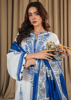 FANA EMBROIDERED 3PC