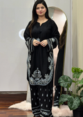 Kunaar stitched eastern suit by Tehzeeb Libas