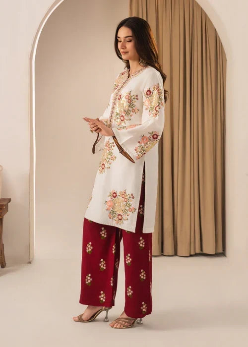 Alaya embroidered 2-piece festive suit by Tehzeeb Libas (view 7)