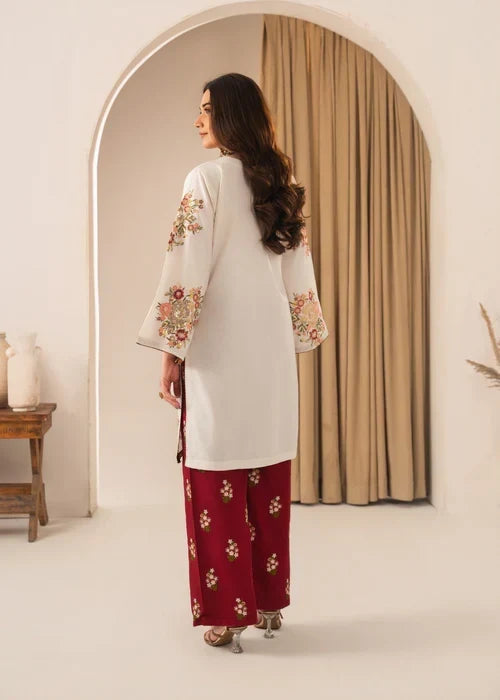 Alaya embroidered 2-piece festive suit by Tehzeeb Libas (view 5)
