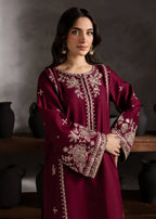 Chand embroidered 2-piece suit by Tehzeeb Libas (view 4)