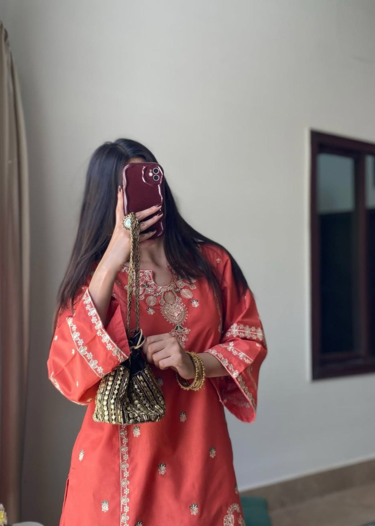 Jannat lawn farshi 2-piece suit by Tehzeeb Libas (view 3)