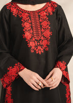 MIRAAL EMBROIDERED 3PC