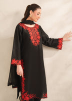 MIRAAL EMBROIDERED 3PC