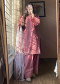 Urge stitched eastern suit by Tehzeeb Libas