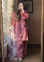 Urge stitched eastern suit by Tehzeeb Libas (view 2)