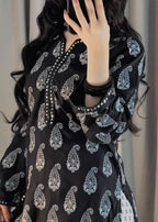 Palwasha stitched eastern suit by Tehzeeb Libas (view 5)